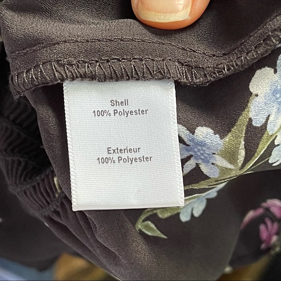 LIKELY Floral Ruffle Top - Picture 7 of 8